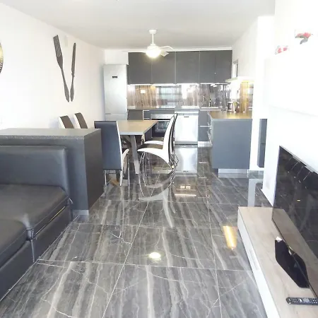 Apartament Angela Ocean Panorama Costa Adeje  Zewnętrze zdjęcie