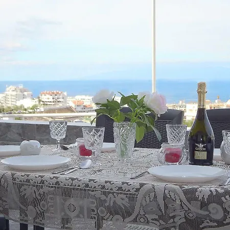 Apartament Angela Ocean Panorama Costa Adeje  Zewnętrze zdjęcie