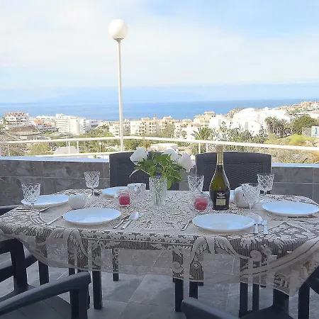 Apartament Angela Ocean Panorama Costa Adeje  Zewnętrze zdjęcie
